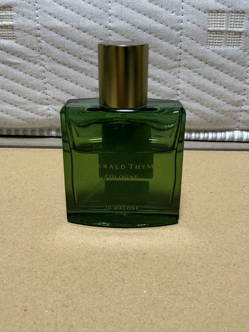 jo malone 香水　　エメラルド　タイム　コロン