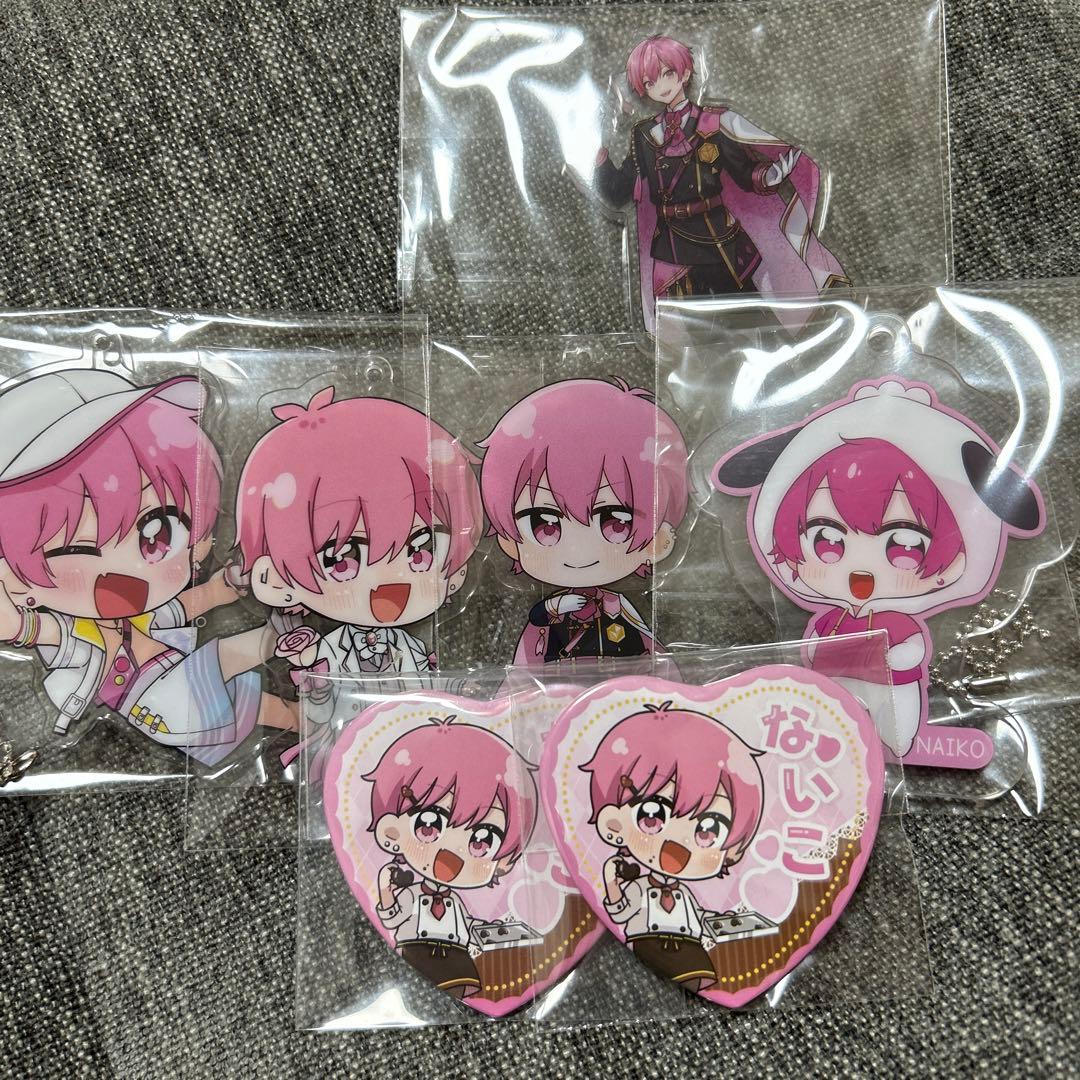 いれいす ないこ グッズ まとめ売り - メルカリ