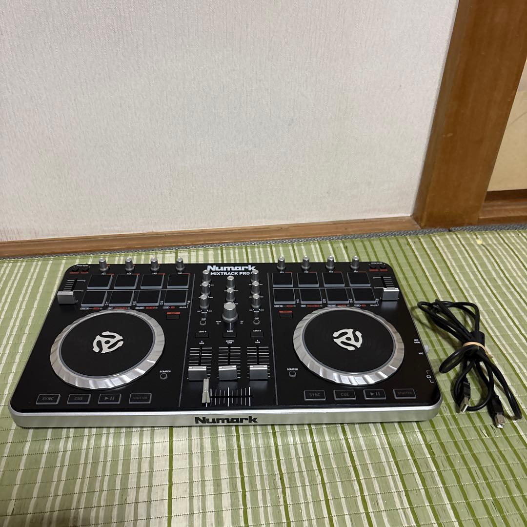 Numark mixtrack pro Ⅱ ニューマーク　DJ ターンテーブル