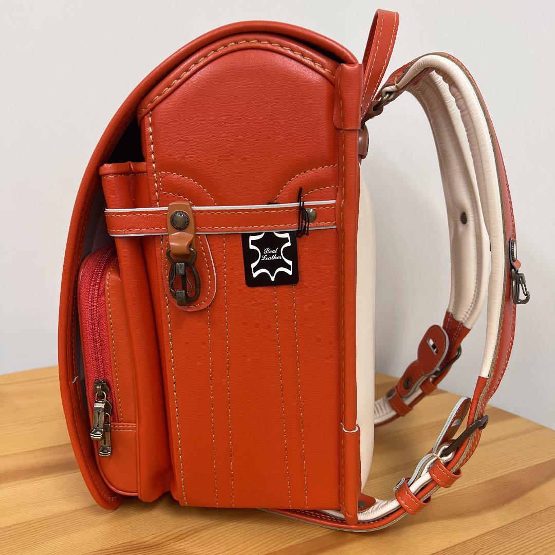 村瀬鞄行 ランドセル レザーボルカプレミアムLB958 バレンシア日本製