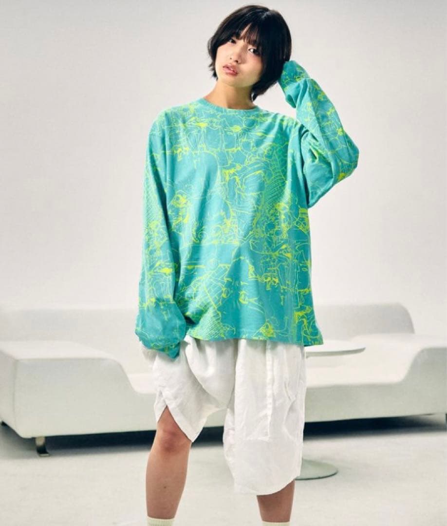 バウンディvaundyツアーグッズvaws限定Lサイズlittle punk 事後販売決定！】Vaundy one man live VAWS hall tour “little punk