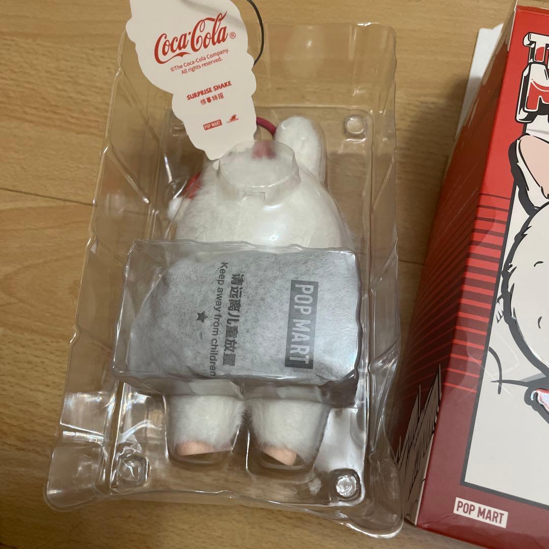 LABUBU コカコーラ ラブブHappy Factor - メルカリ