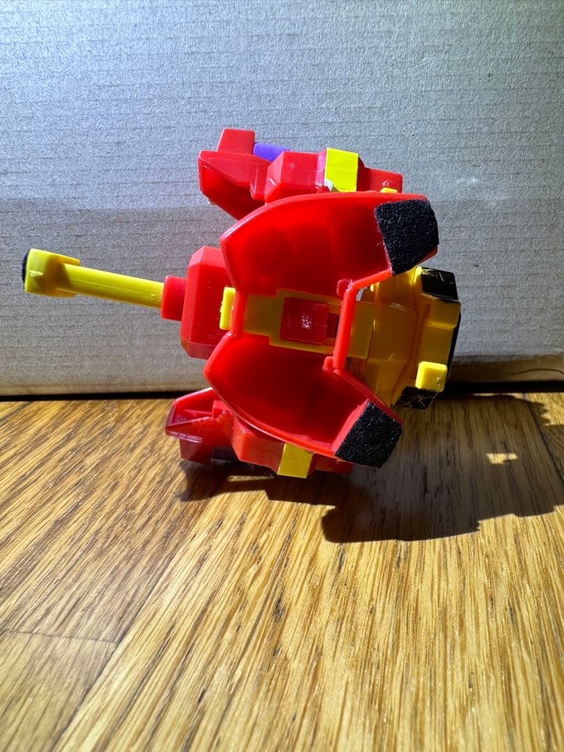 スーパービーダマン 福箱99 バトルフェニックスレッドバージョン