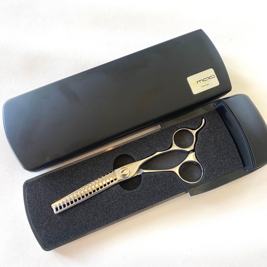 セニングシザー bmac ビーマック 美容師 プロ用 6インチ 美容学生 美品