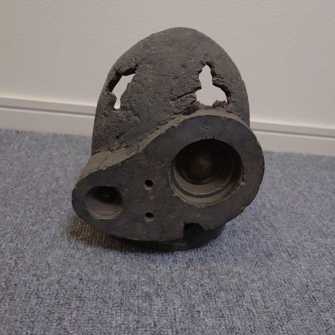 天空の城ラピュタ　プランター 天空の城ラピュタ プランター / 小物入れ（ロボット兵の思い/9903