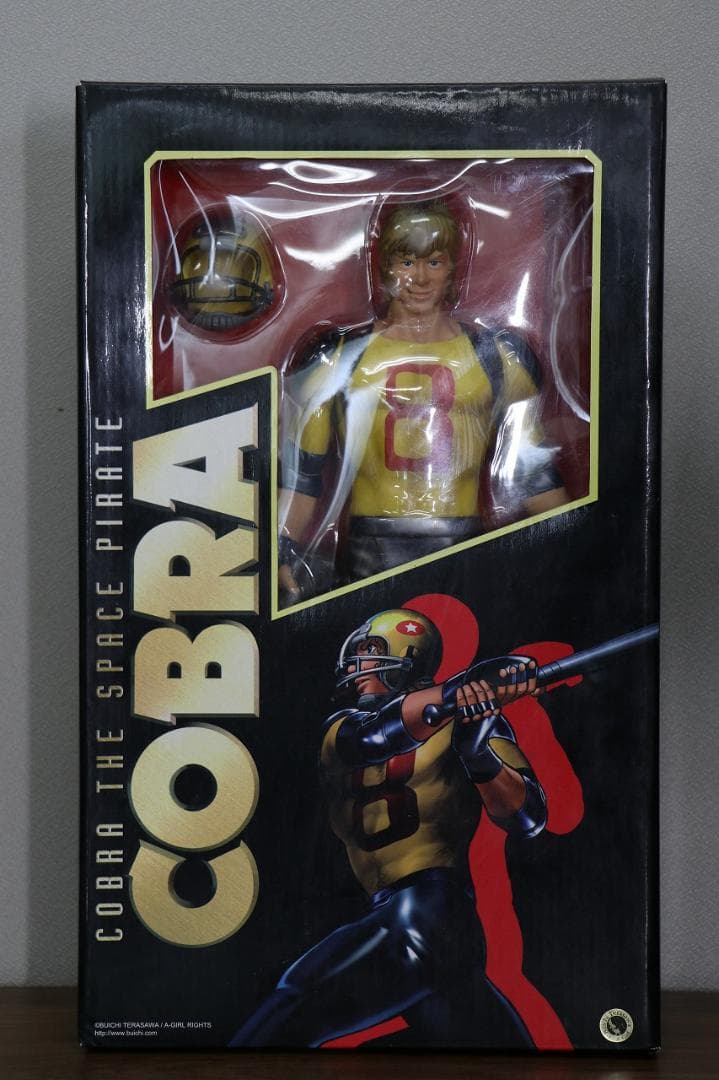 未開封 スペース コブラ ジョーギリアン ラグボールフィギュア ドラゴンボールZ】「孫悟空＆アーミーバイク」が展示＆「孫悟空01