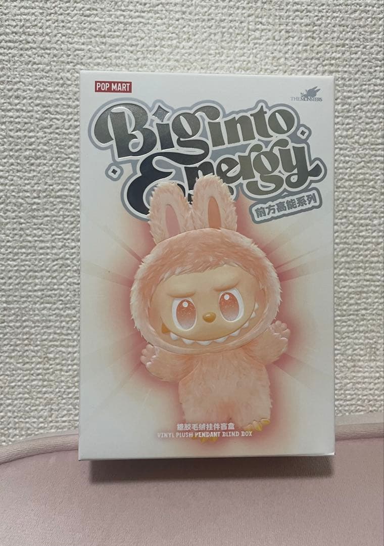 正規品 LABUBU らぶぶ 未開封 ぬいぐるみ - メルカリ