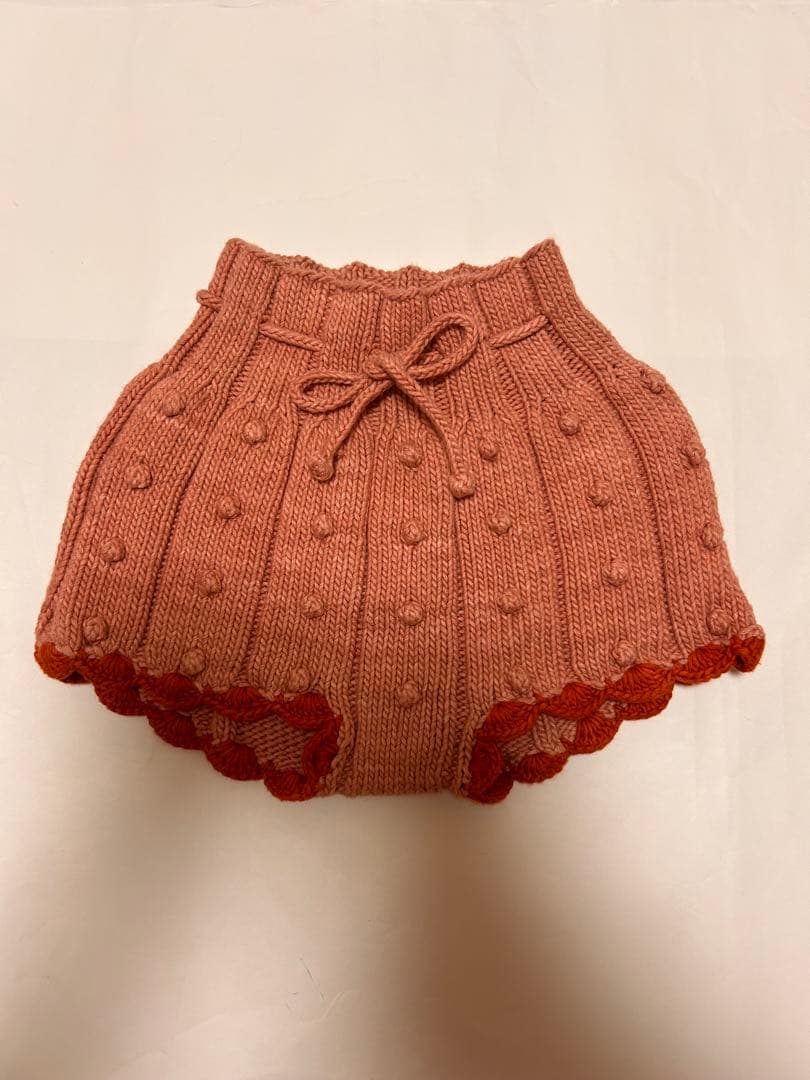 misha and puff ポップコーン ショートパンツ ブルマ 18-24