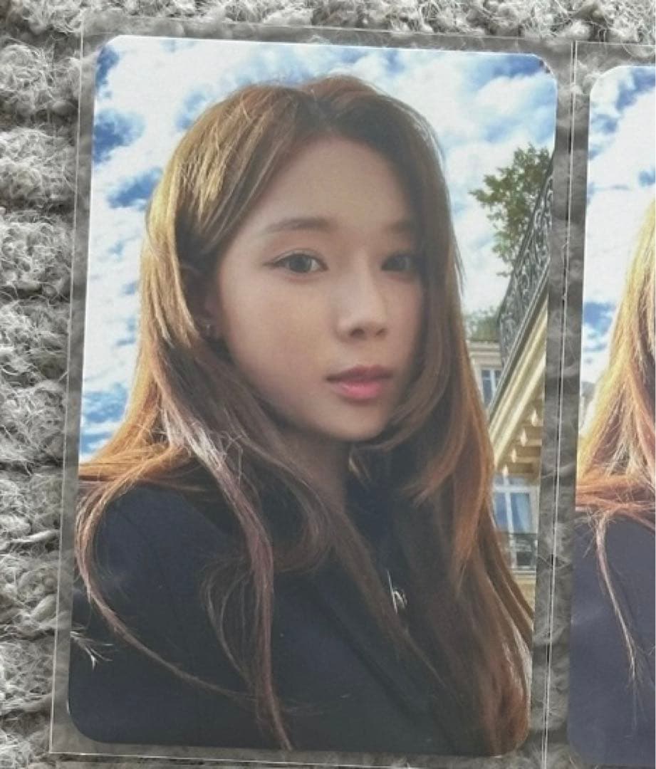 aespa ウィンター 2nd anniversary 限定 ネックレス トレカ - メルカリ