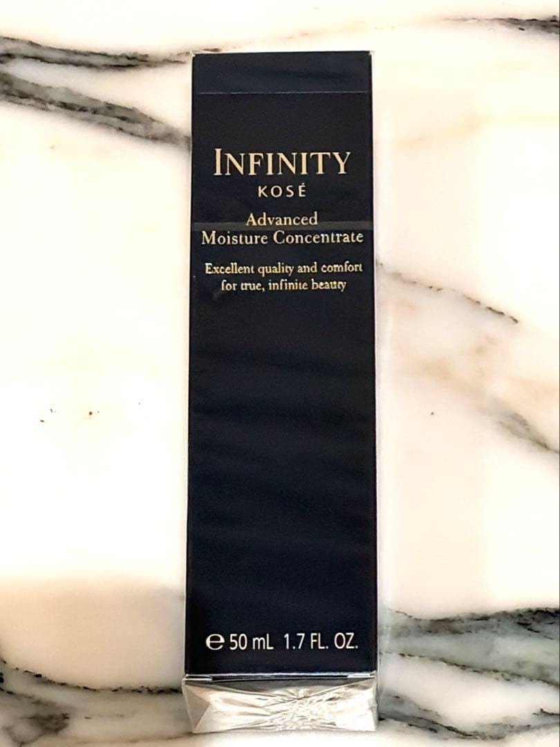 新品　未開封　インフィニティ　アドバンスト　モイスチュア　コンセントレート アドバンスト モイスチュア コンセントレート ［医薬部外品