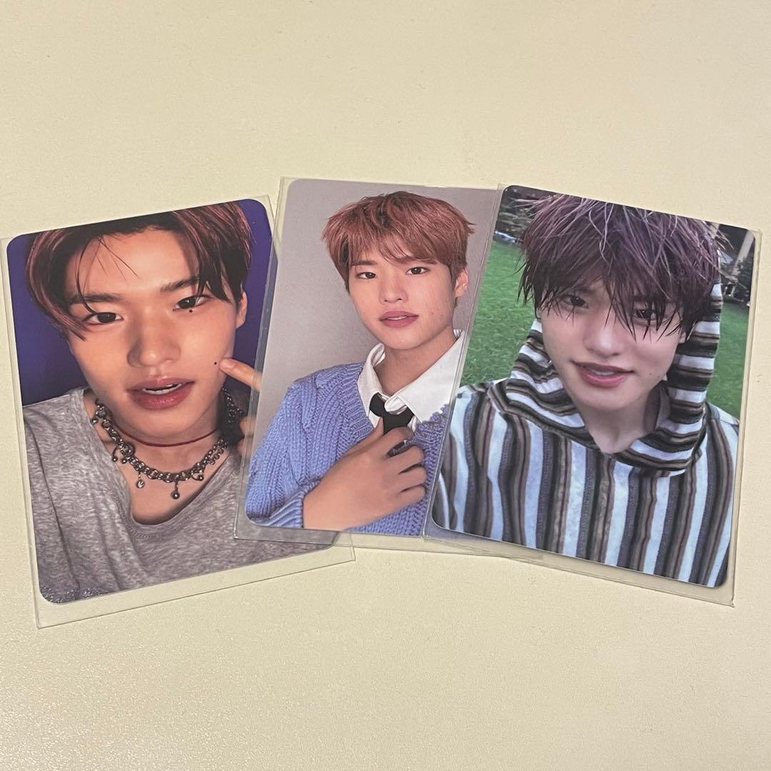 RIIZEソヒ トレカ セット RIIZING epilogue - メルカリ