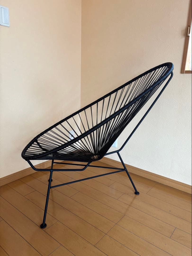 獅子心王様専用①】美品 METROCS 正規品 アカプルコチェア - メルカリ