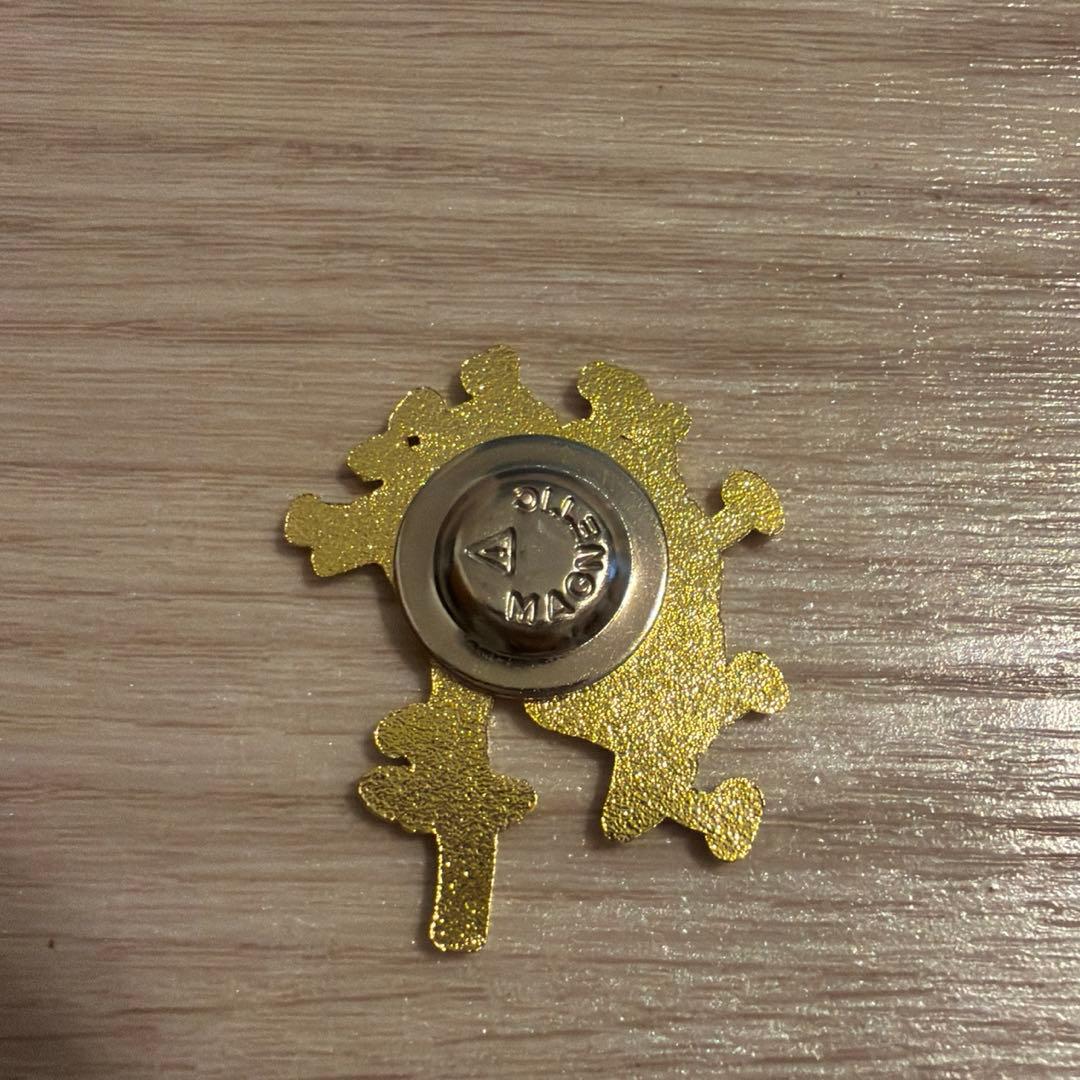 レア商品】大阪関西万博 カタールパビリオン マグネットピン※袋なし