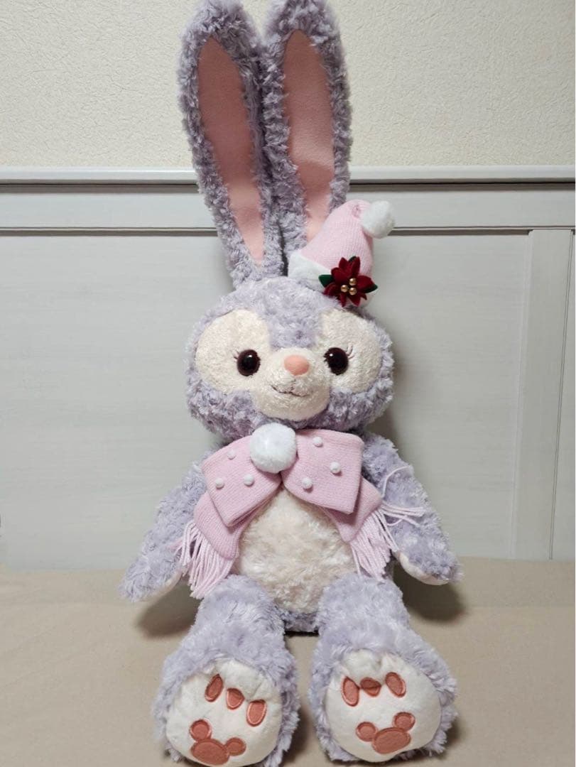 ステラルー　ぬいぐるみ ステラルー ぬいぐるみ うさぎ Sサイズ ディズニー 正規品 プレゼント