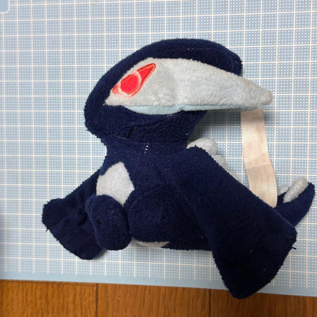 ポケドール ダークルギア ポケモンセンター USA ぬいぐるみ 2006