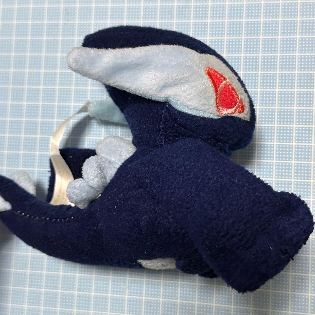 ポケドール ダークルギア ポケモンセンター USA ぬいぐるみ 2006