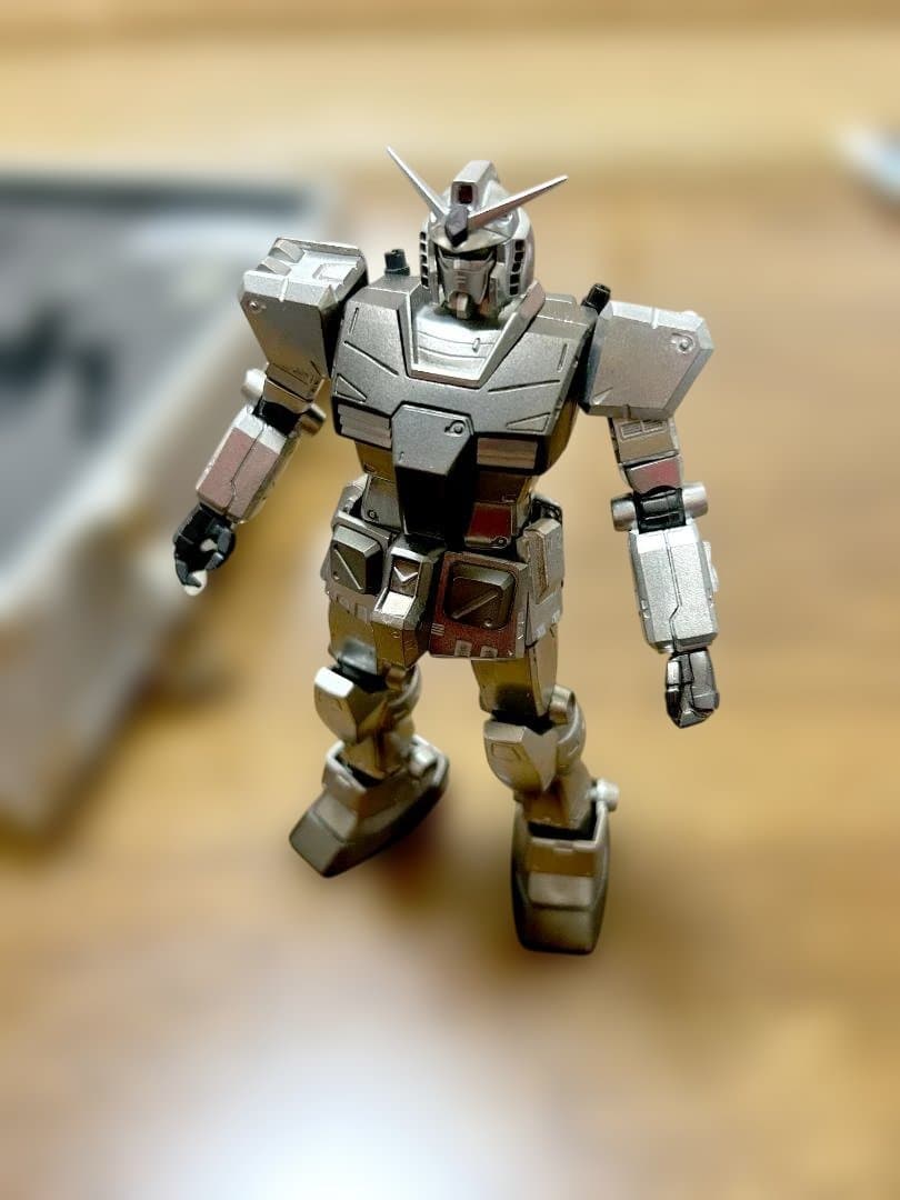 BANDAI メタルグレード ＲＸ－７８ガンダム（ジャンク）