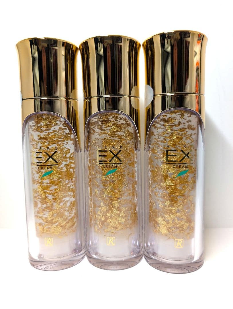 ロイヤル化粧品♥ロイヤルハーブEXクリーム 50g♥3本セット