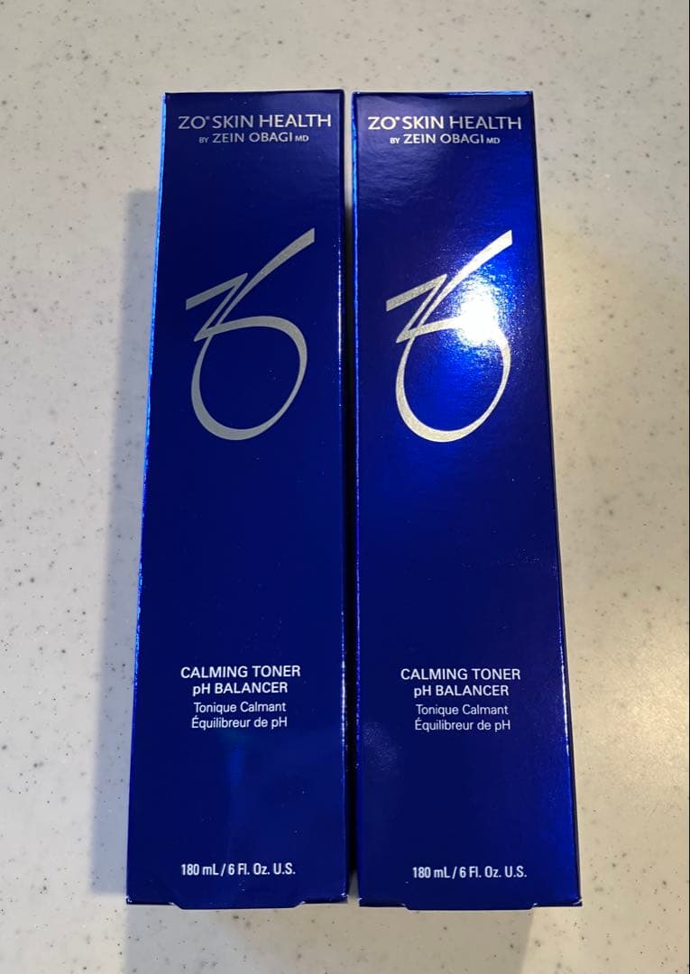 ゼオスキン バランサートナー 新品 2個