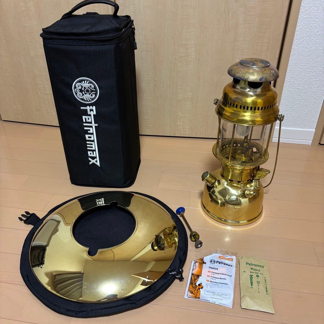 Petromax HK500 ペトロマックス