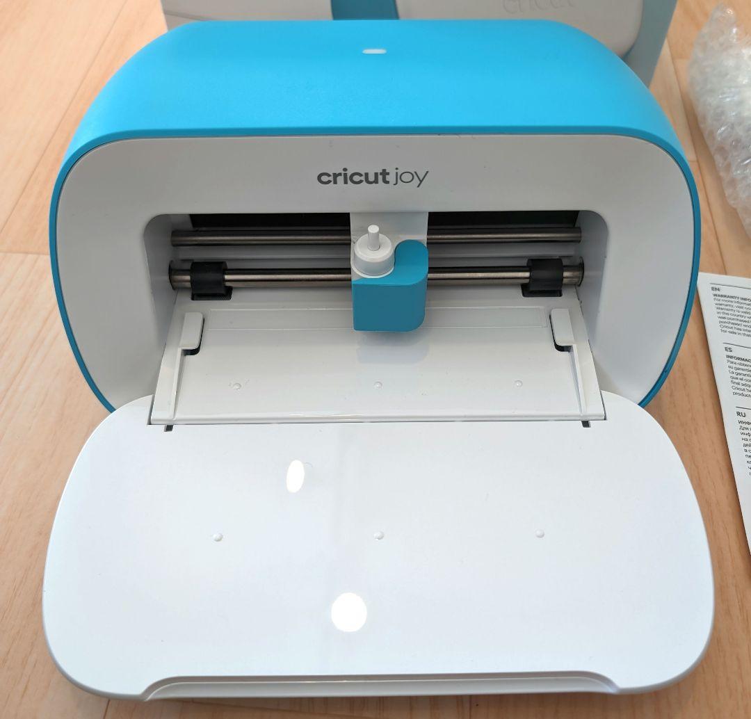 美品】クリカット ジョイ cricut joy カッティングマシン - メルカリ