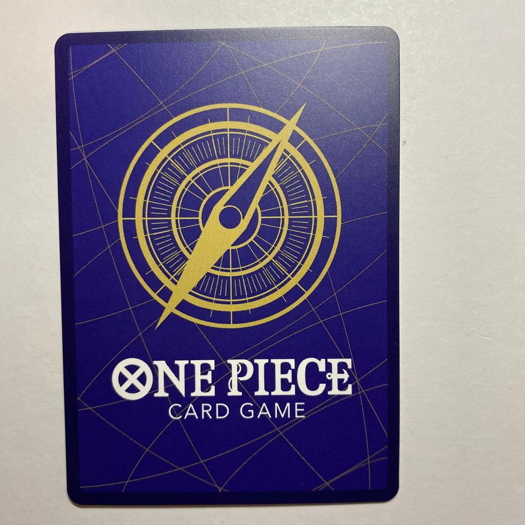 ワンピースカード 蒼海の七傑 バギー SP 3周年 パラレル 銀 - メルカリ