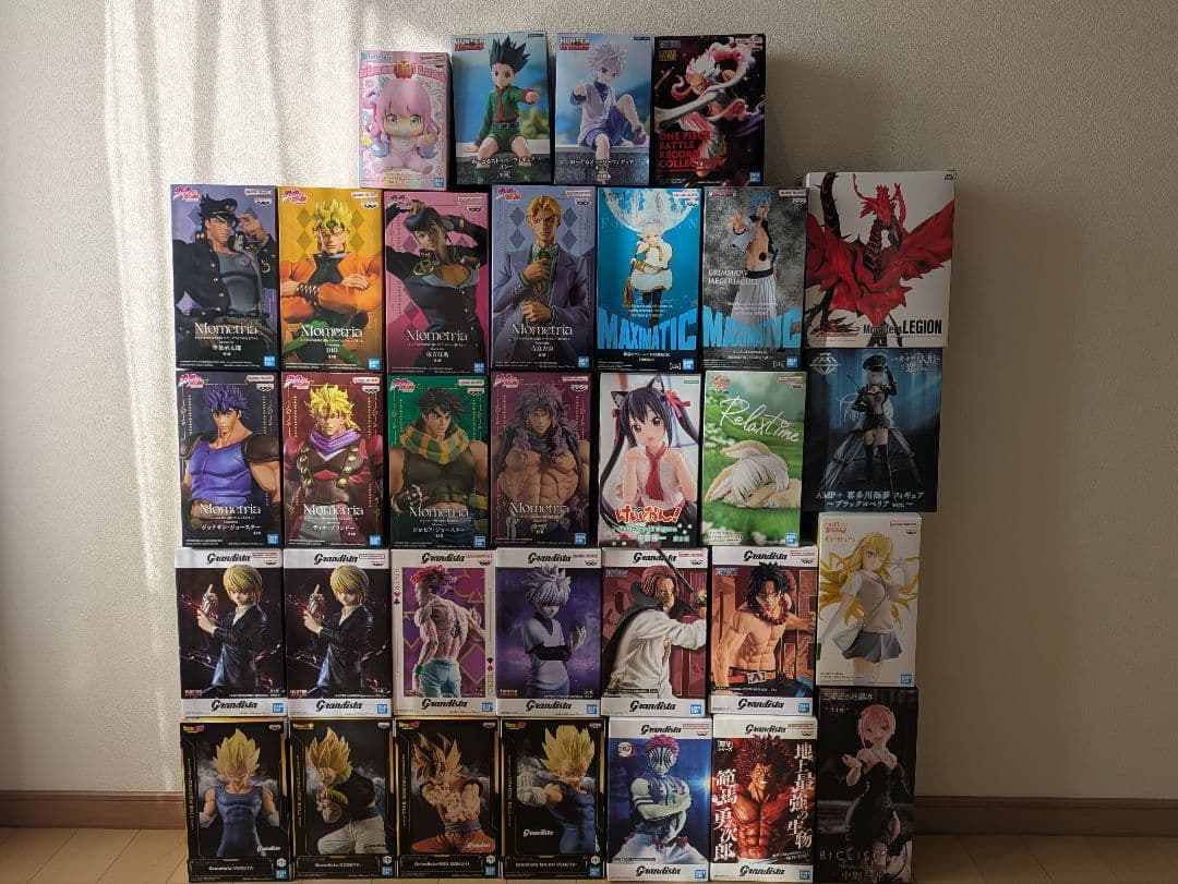 【本日のみ販売】プライズフィギュアまとめ売り32個