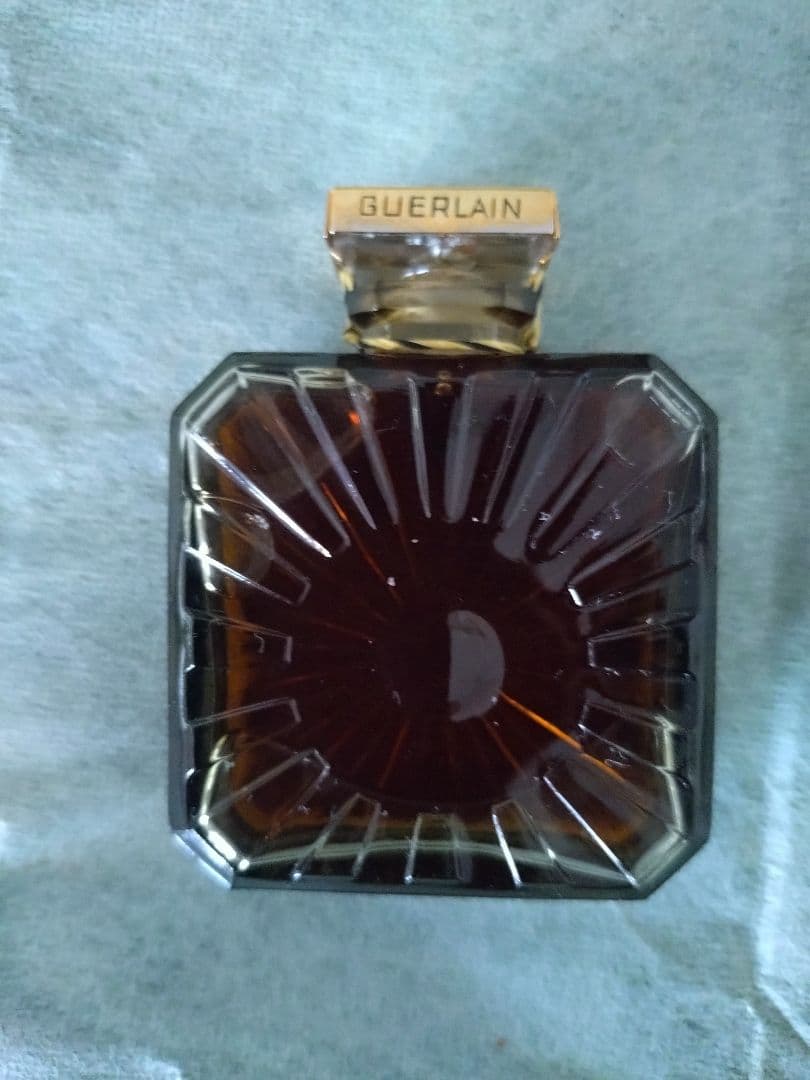 Guerlain ゲラン 夜間飛行 四角形ブラウンボトル 30ml 未開封