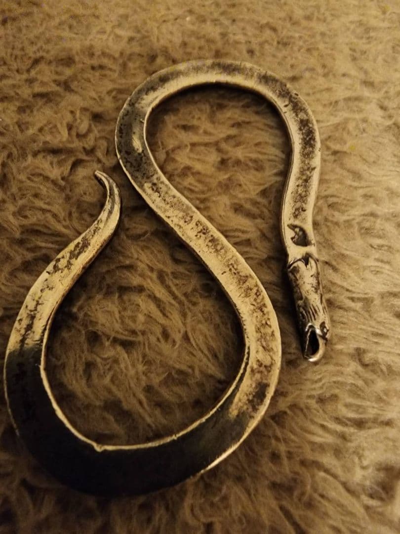 ラリースミス　キーリング