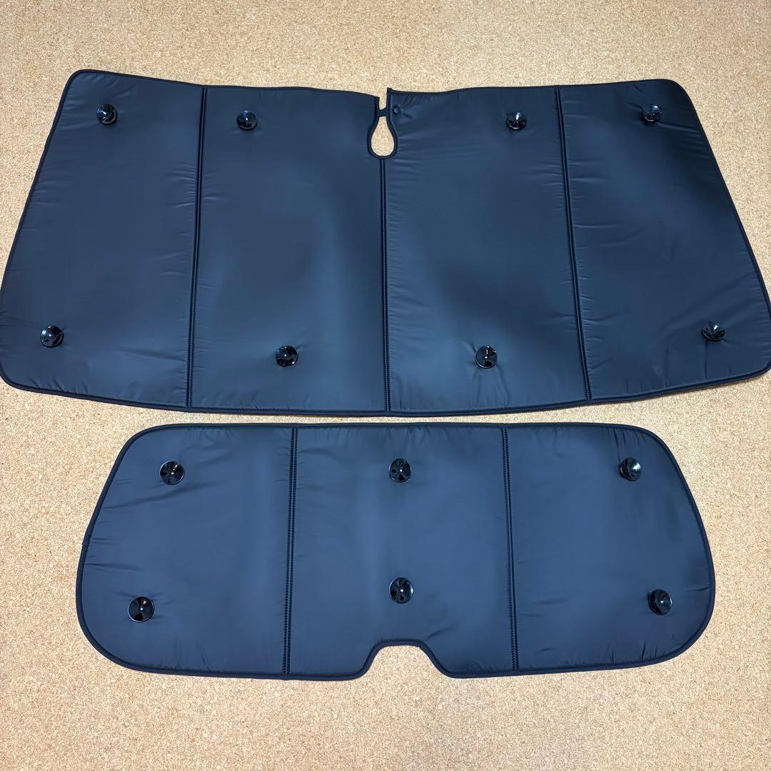 トヨタ150プラド後期用 プライバシーサンシェード/趣味職人