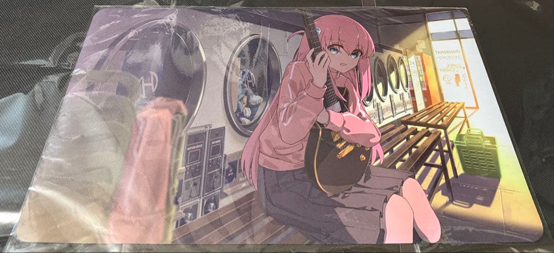 ぼっちざろっく 後藤ひとり ぼっちちゃん プレイマット デスクマット