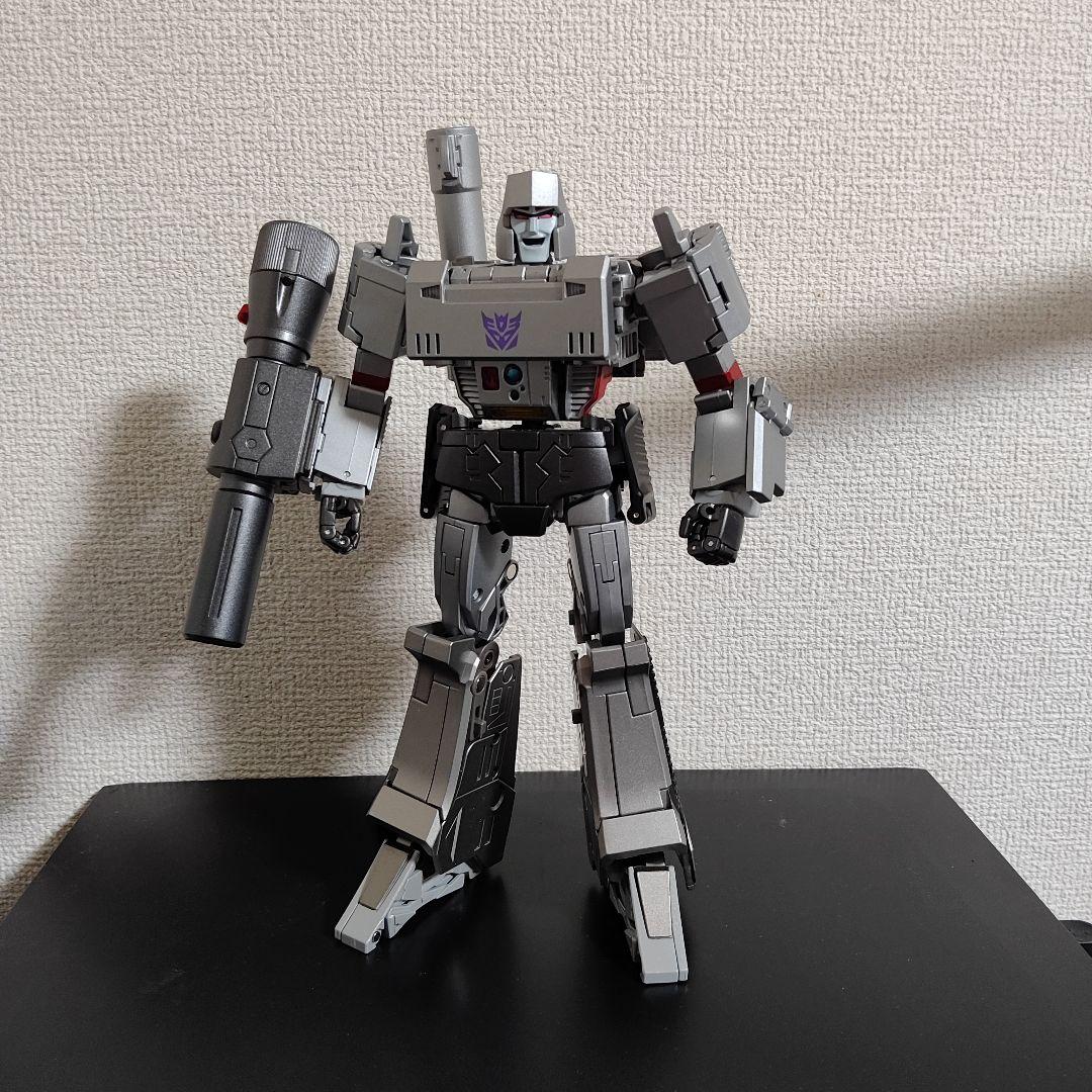 K*n様 トランスフォーマー　マスタ　メガトロン　MP-36