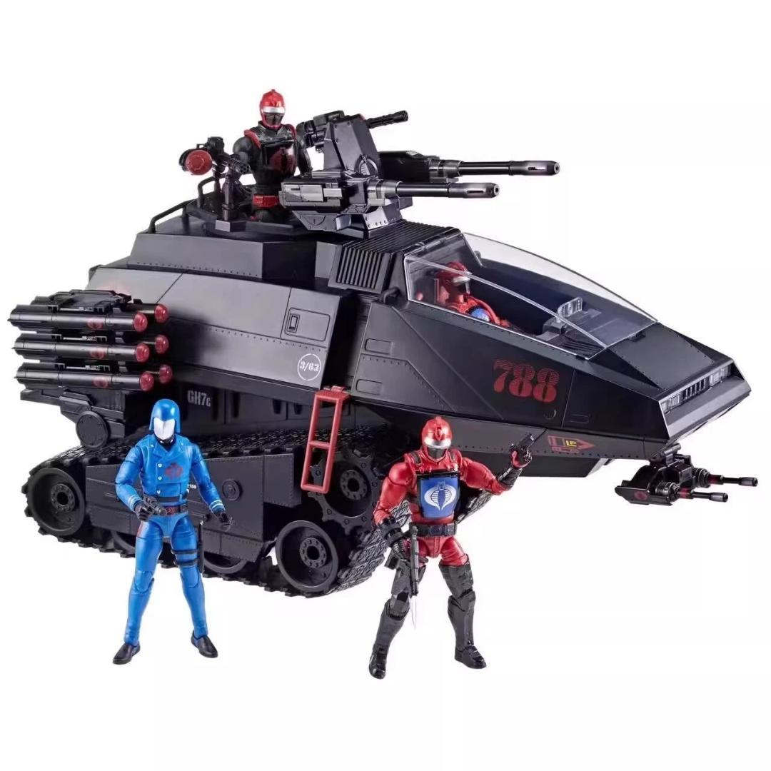 G*f様 G.I. Joe Classified Cobra H.I.S.S. Hasbro Pulse