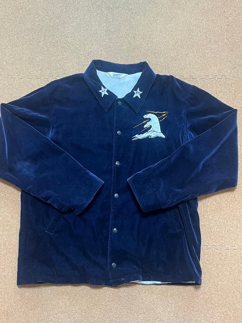 【希少Lサイズ】テンダーロイン スーベニアジャケット