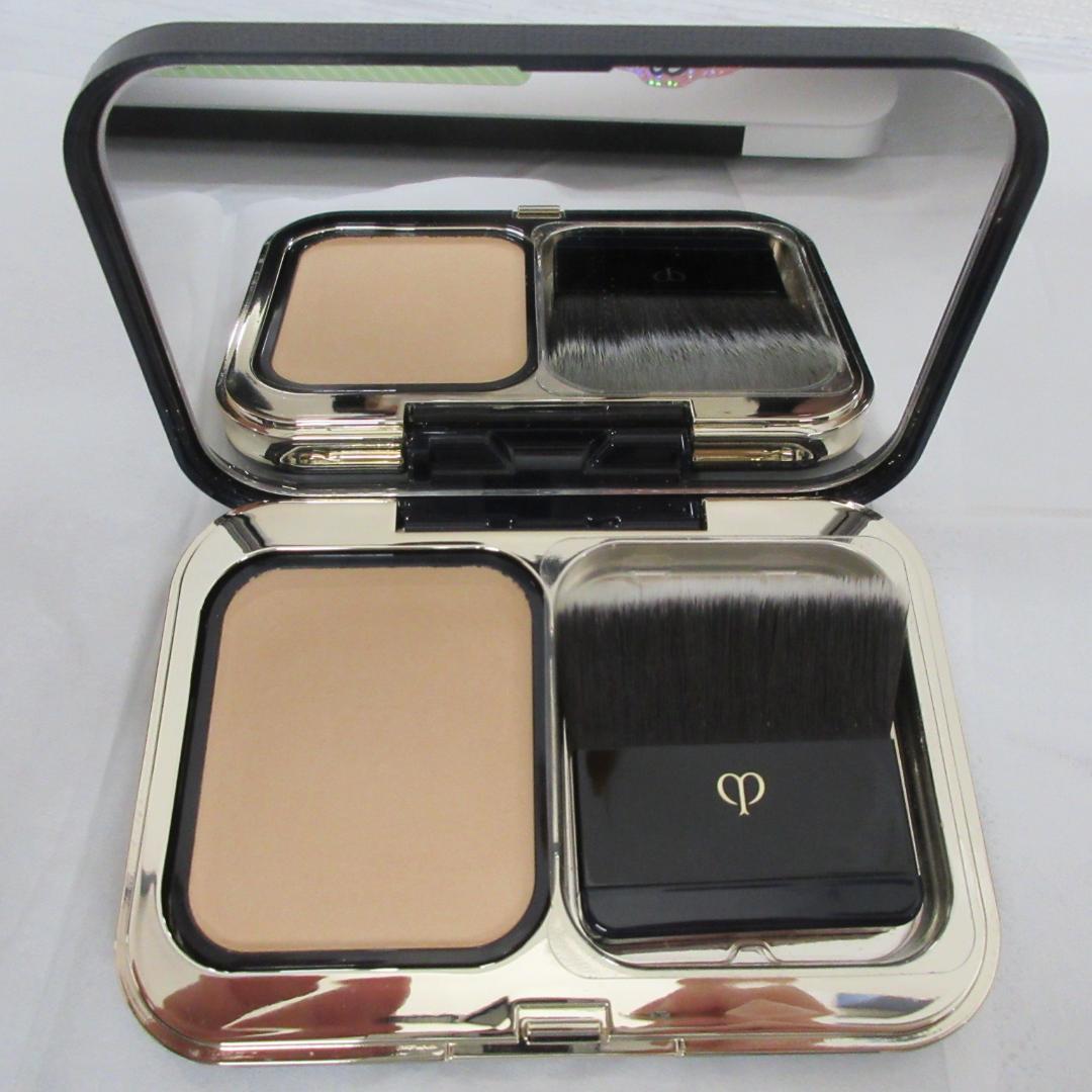 クレ・ド・ポー ボーテ タンプードルエクラⅡ オークル00