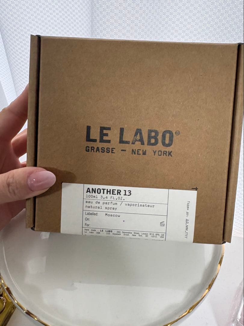 YU様　LELABOアナザー13 100ml