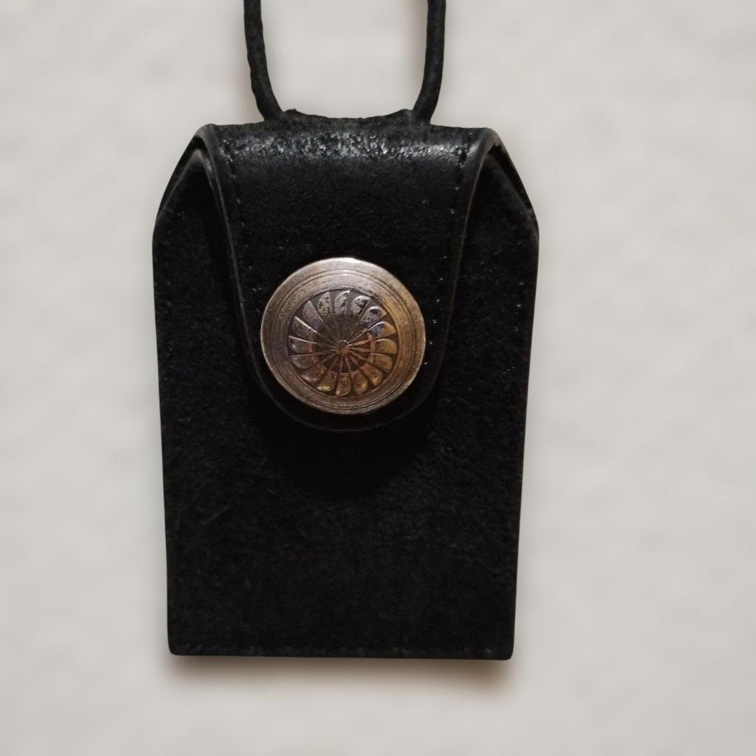 BLACKMEANS ブラックミーンズ お守りケース