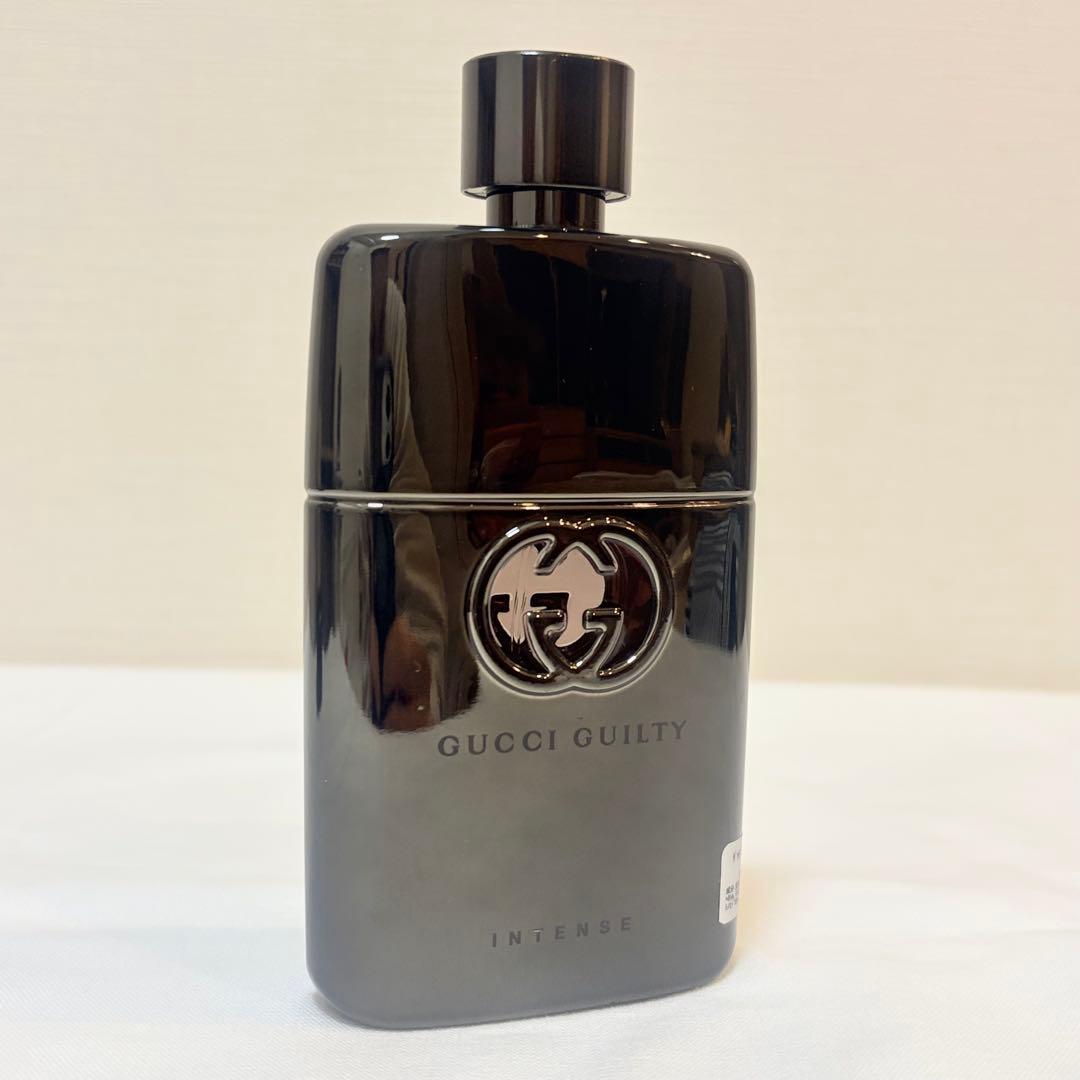 廃盤　新品未使用　グッチ　ギルティ　インテンス　プールオム　香水　90ml 楽天市場】〔4H限定！1,000円OFFクーポン配布中〕グッチ GUCCI