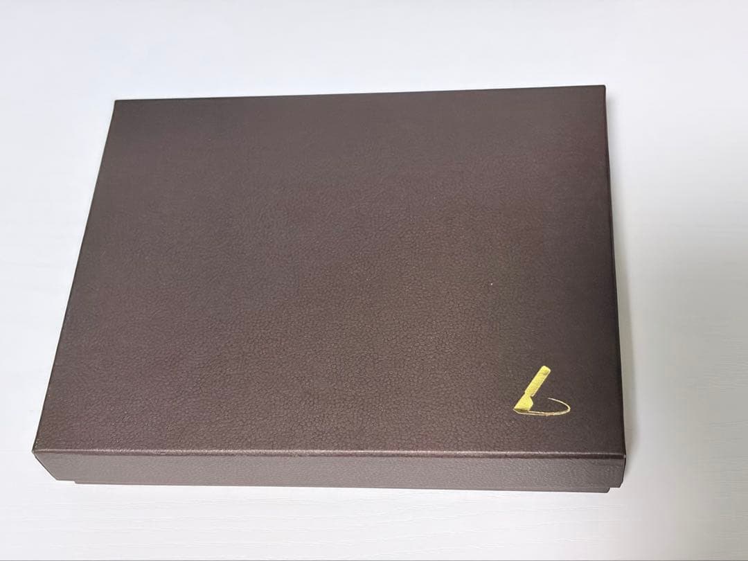 新品　土屋鞄　コンパクト財布　レザーケアキットセット