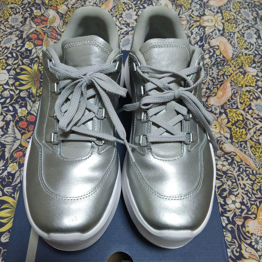 COMME des GARCONSサロモン スニーカー 厚底