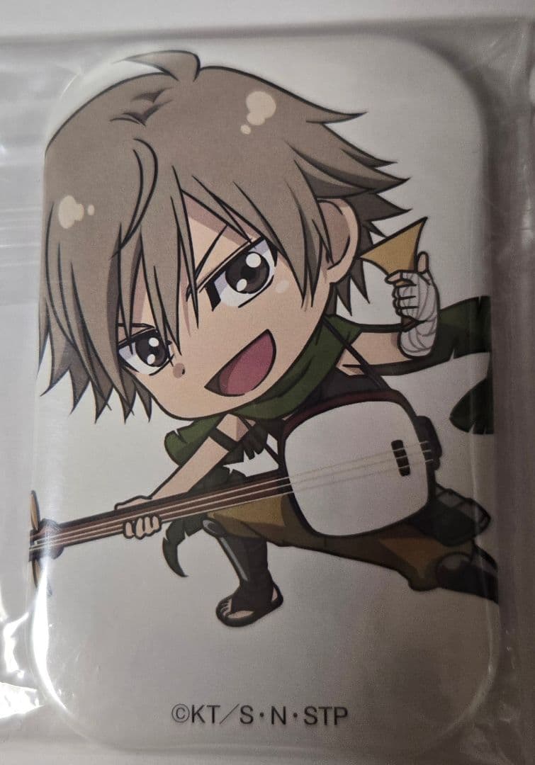 新テニスの王子様 テニフェス2016 合戦 スクエア 缶バッジ 白石蔵ノ介