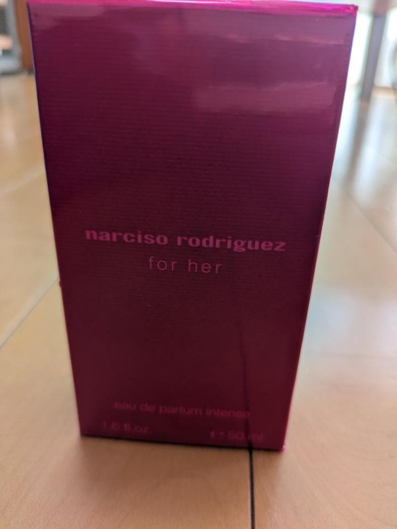 香水(女性用) narciso rodriguez for her EDP50ml