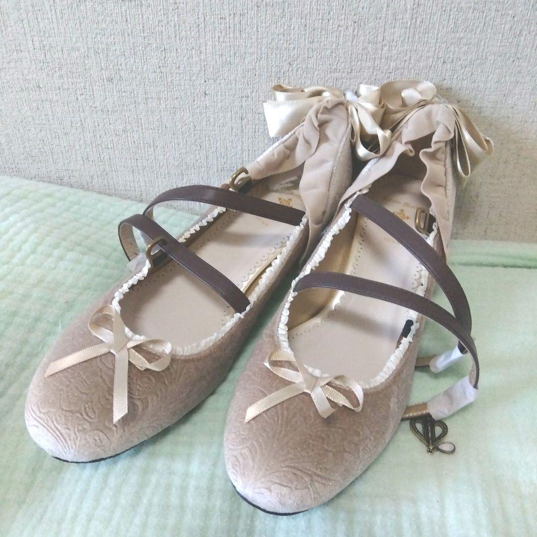 V*様 【レア物】mayla classic ローゼンメイデン 雪華綺晶パンプス