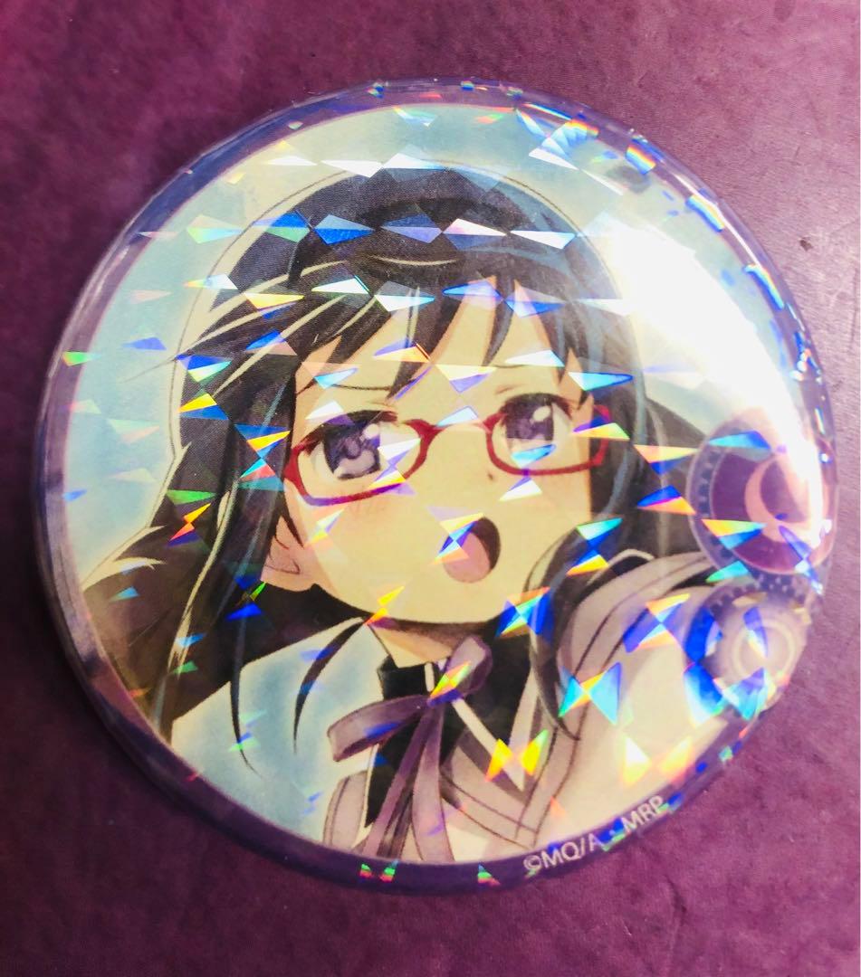 魔法少女まどかマギカ 外伝 マギアレコード 暁美ほむら　ホロ　ホログラム　レア