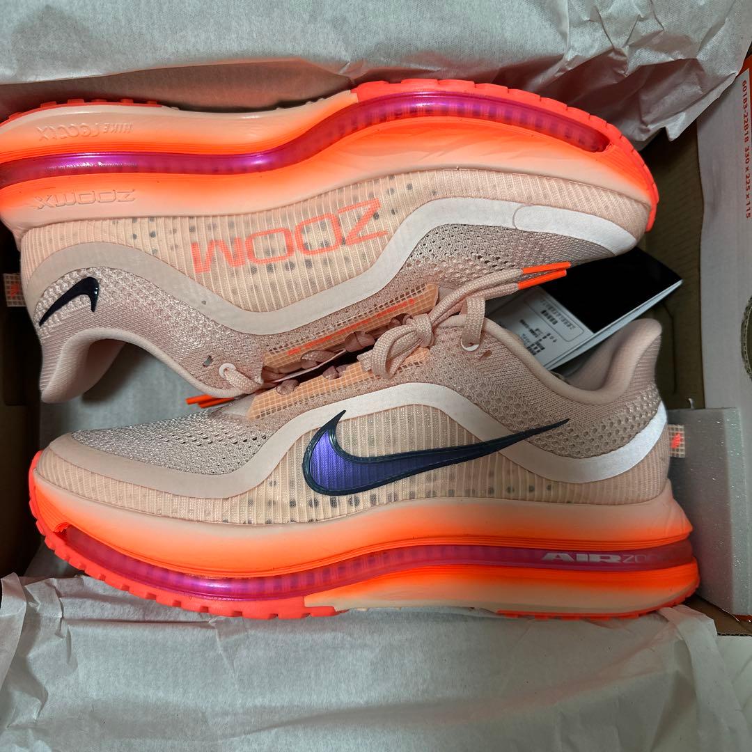 新品 ナイキ ペガサス プレミアム オレンジ 27.5 cm ナイキ PEGASUS PLUS ペガサス プレミアム II6308-600 メンズ 陸上