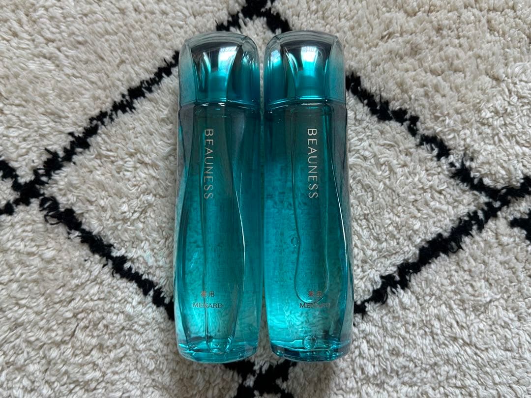 メナード薬用ビューネ160ml B2点セット　外箱なし