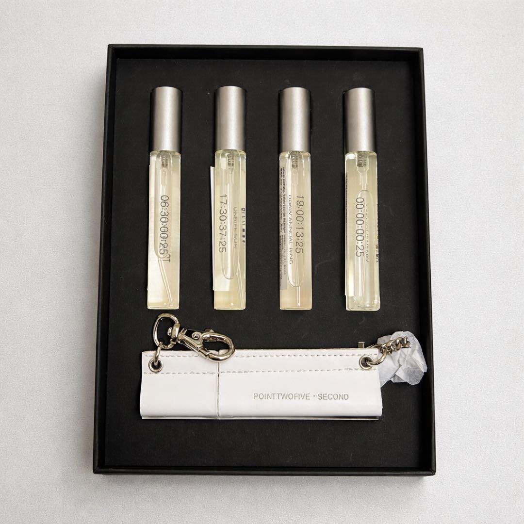 POINTTWOFIVE•SECOND 香水 セット 025s