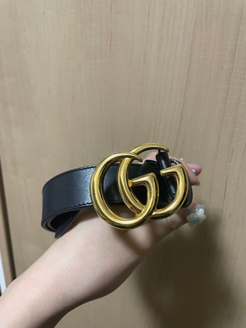 GUCCI　ベルト　メンズ