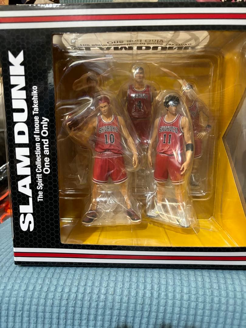 スラムダンク one and only フィギュア 完成品 セット