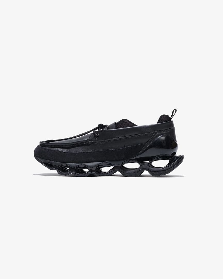 靴 Mizuno Wave Prophecy Moc \"Black\" 27.5CM